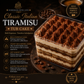 Classic Italian Tiramisu – Bold Espresso