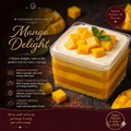 Mango Delight – Fresh & Tropical