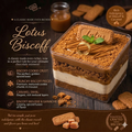 Lotus Biscoff – Caramelized Cookie Crunch