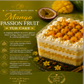 Mango Passion Fruit – Exotic Tropical Zing