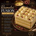 Rasmalai Fusion – Royal Indian Dessert